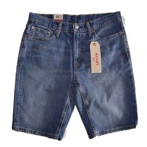 Levi Strauss & Co. 541 Athletic Jean short